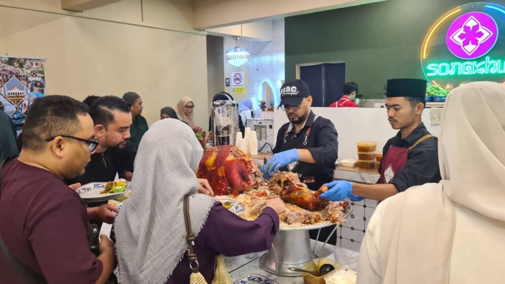 ARABAYU CATERING EVENT BANGI KAJANG PUTRAJAYA 2