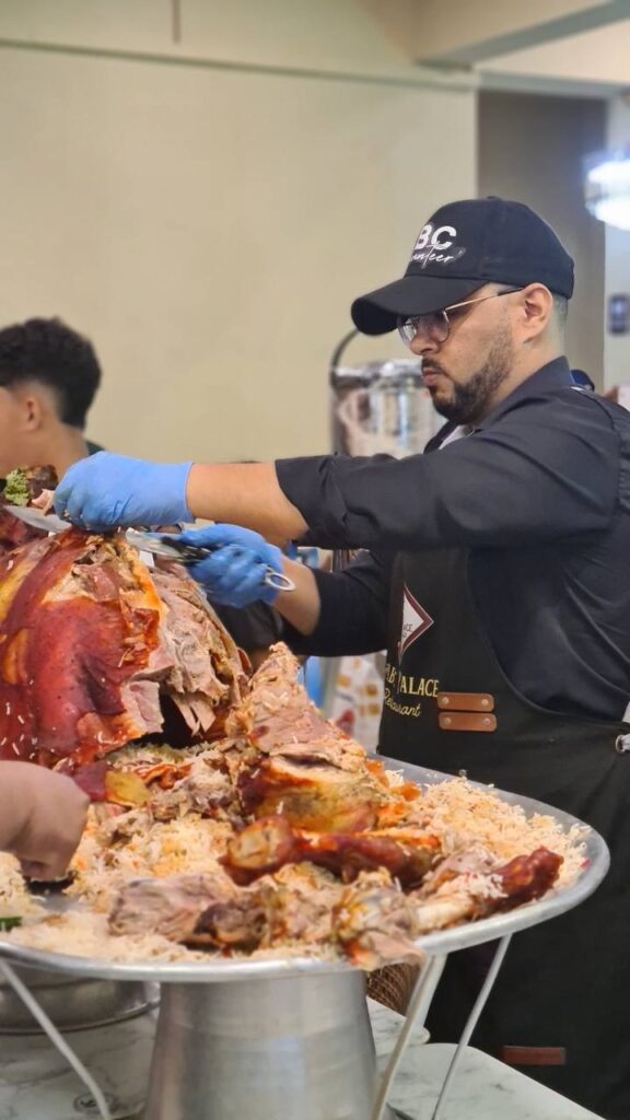 ARABAYU CATERING EVENT BANGI KAJANG PUTRAJAYA 4