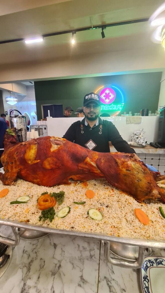 ARABAYU CATERING EVENT BANGI KAJANG PUTRAJAYA 6