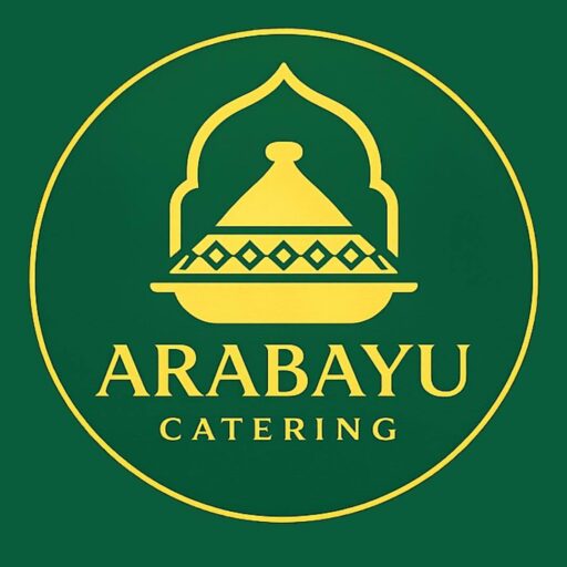 LOGO ARABAYU CATERING BANGI KAJANG PUTRAJAYA